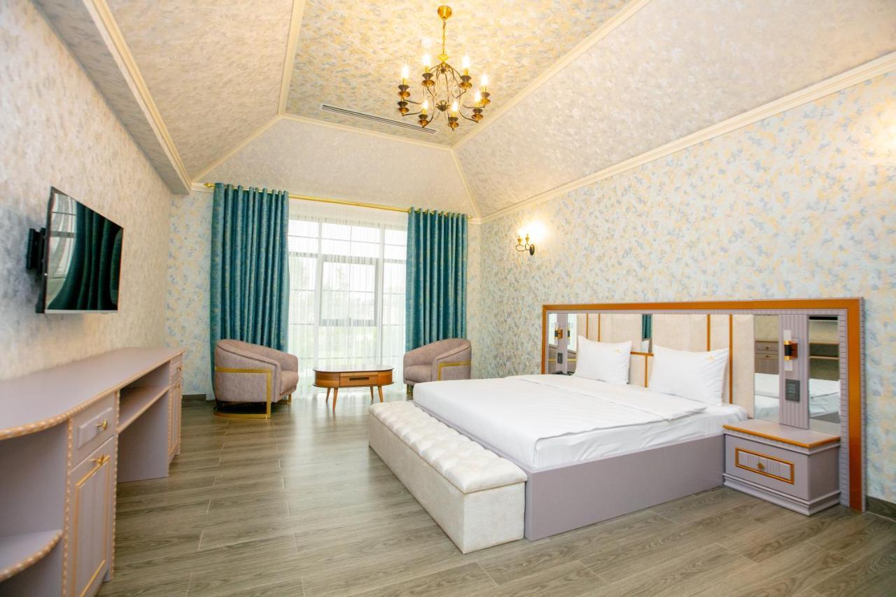 Nohurqislaq Nohur Hotel Gabala מראה חיצוני תמונה