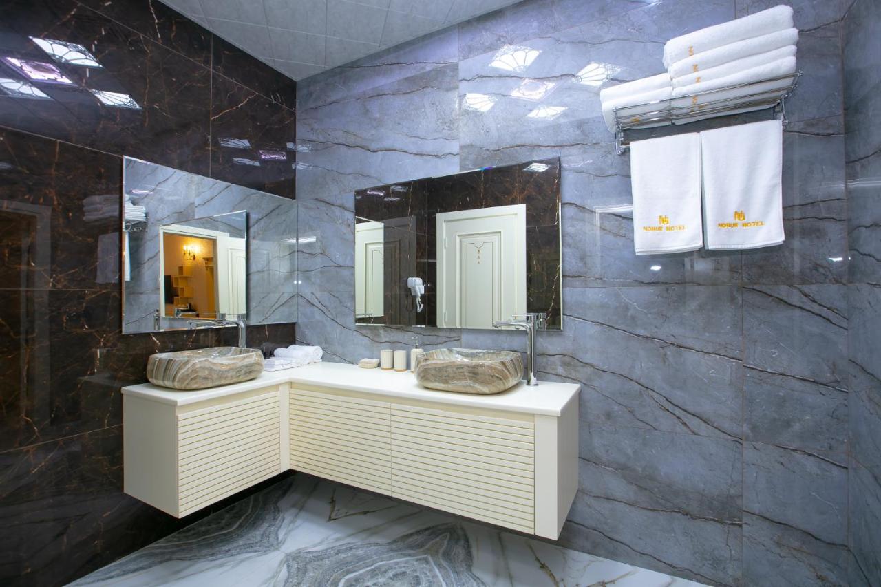 Nohurqislaq Nohur Hotel Gabala מראה חיצוני תמונה