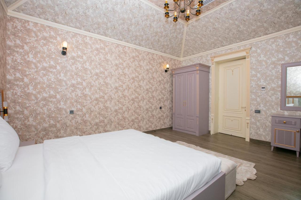 Nohurqislaq Nohur Hotel Gabala מראה חיצוני תמונה