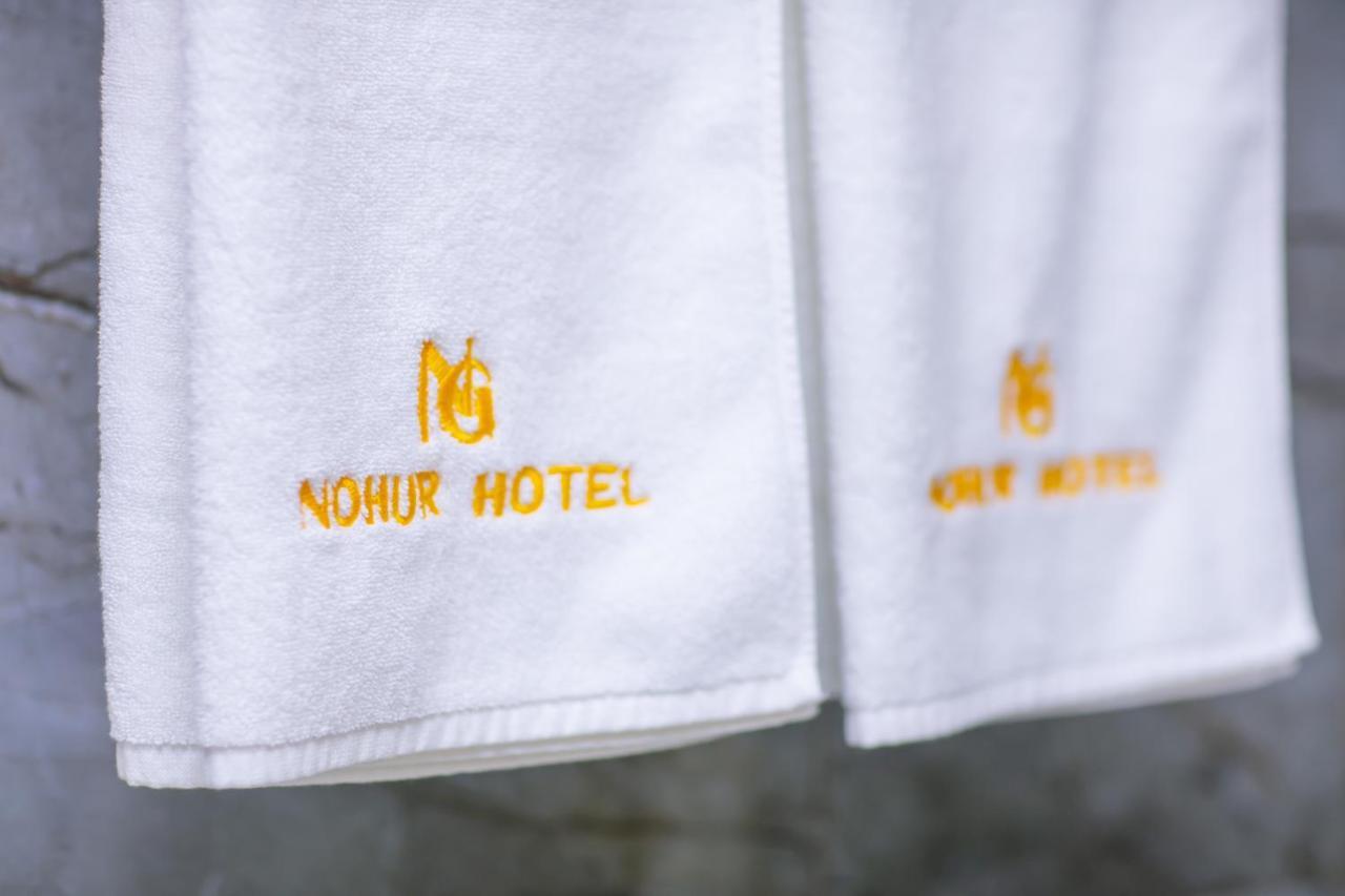 Nohurqislaq Nohur Hotel Gabala מראה חיצוני תמונה