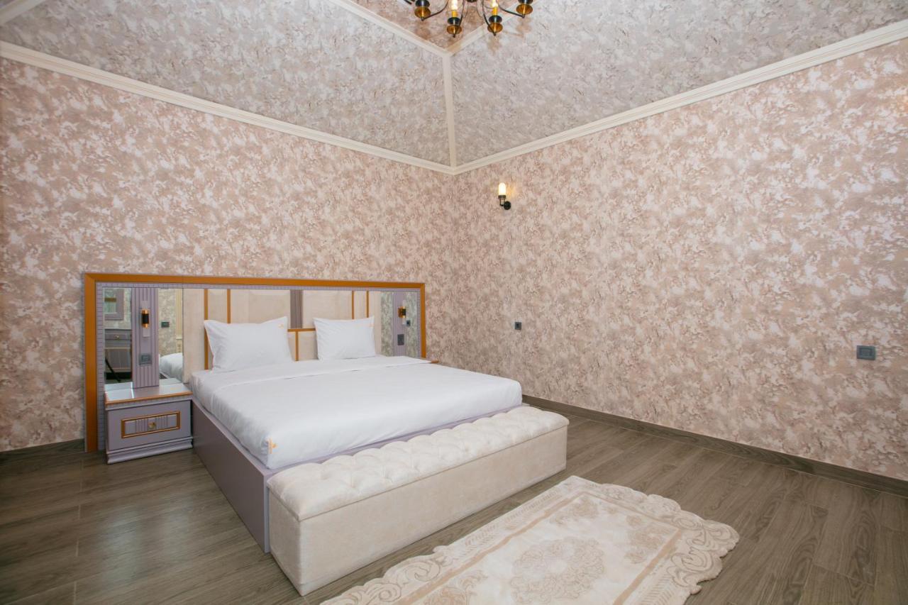 Nohurqislaq Nohur Hotel Gabala מראה חיצוני תמונה