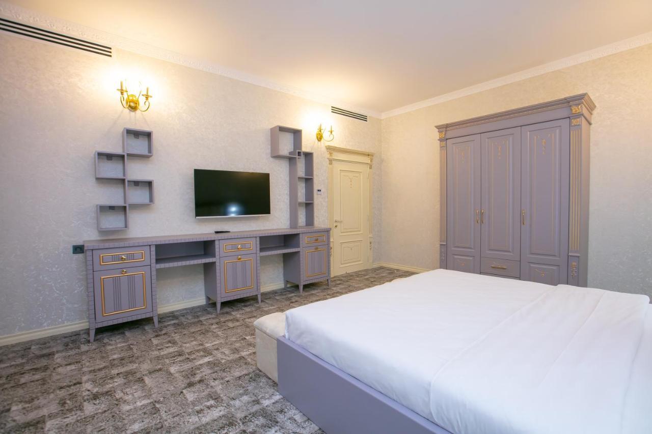 Nohurqislaq Nohur Hotel Gabala מראה חיצוני תמונה
