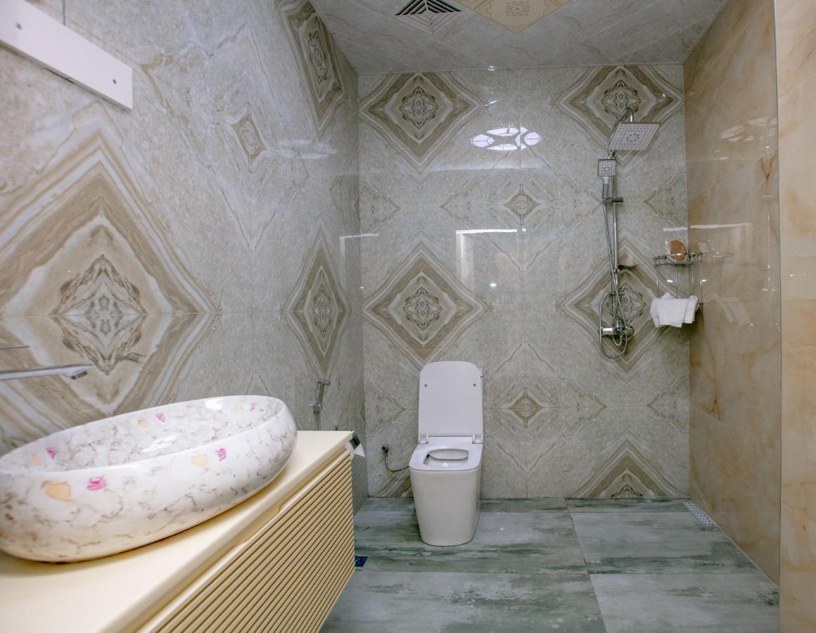 Nohurqislaq Nohur Hotel Gabala מראה חיצוני תמונה