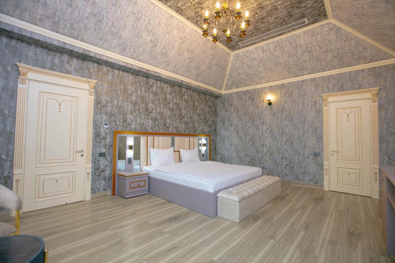 Nohurqislaq Nohur Hotel Gabala מראה חיצוני תמונה