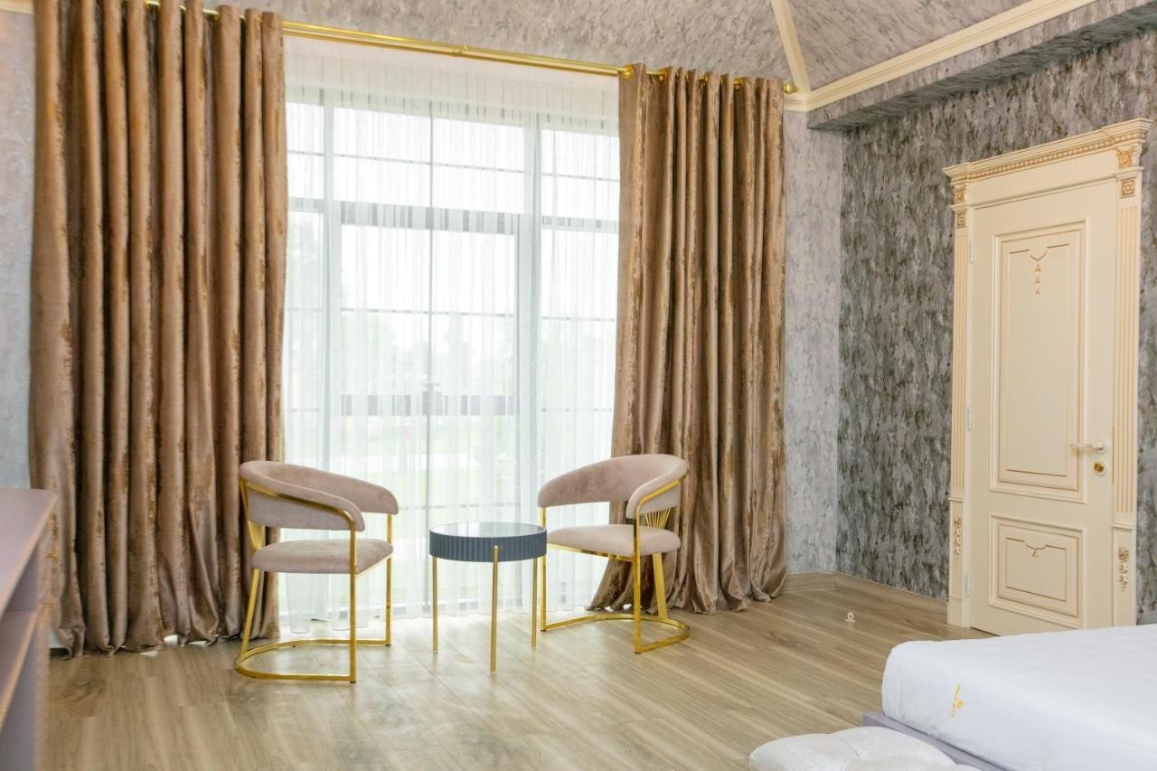 Nohurqislaq Nohur Hotel Gabala מראה חיצוני תמונה