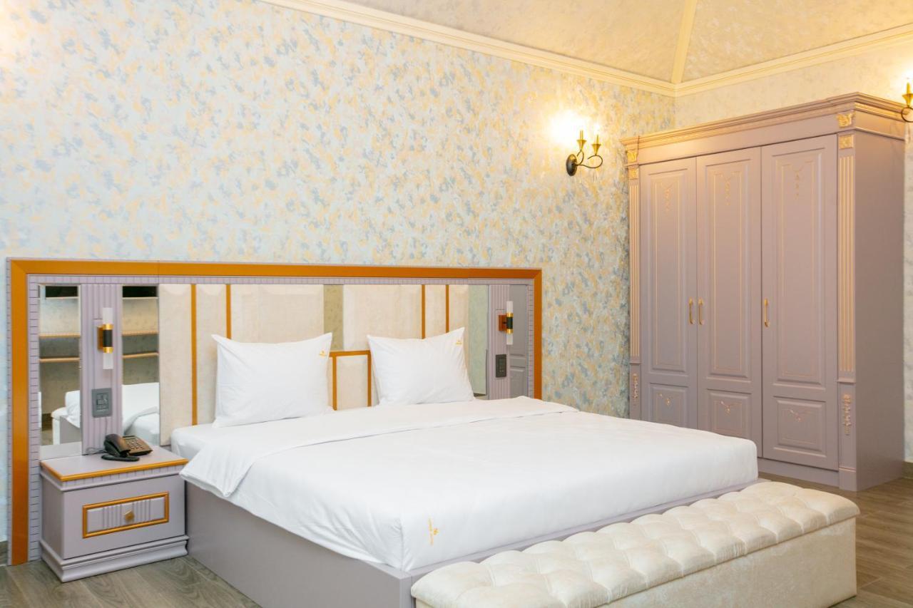 Nohurqislaq Nohur Hotel Gabala מראה חיצוני תמונה