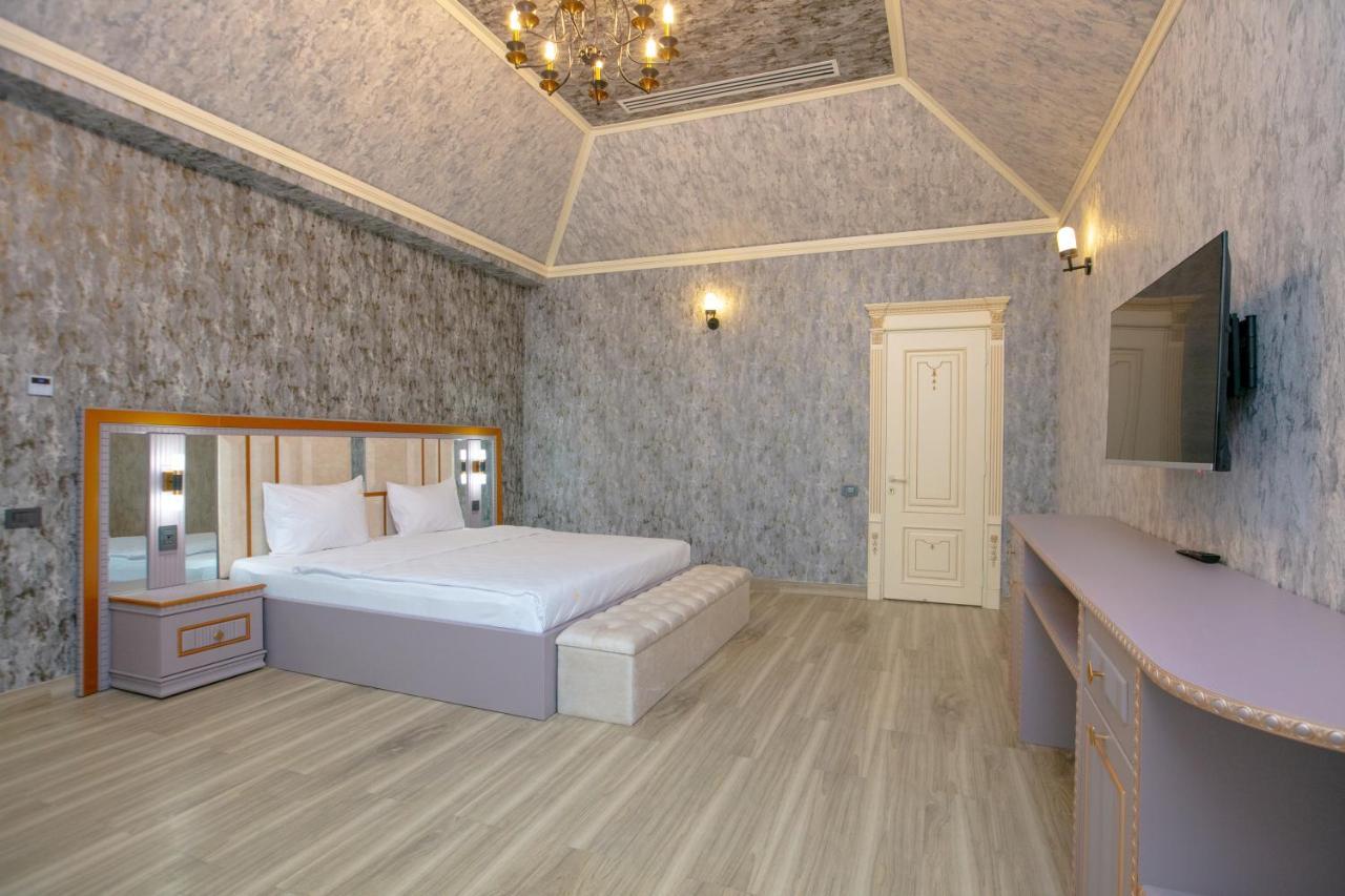 Nohurqislaq Nohur Hotel Gabala מראה חיצוני תמונה