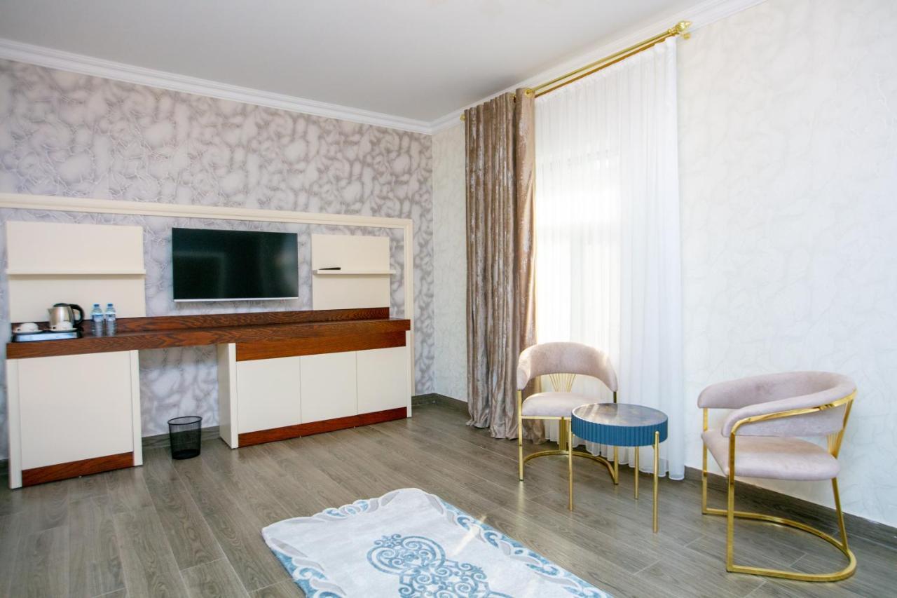 Nohurqislaq Nohur Hotel Gabala מראה חיצוני תמונה